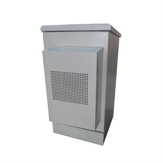 Automatic Outdoor Energy Storage Cabinets Compared to Solar Energy