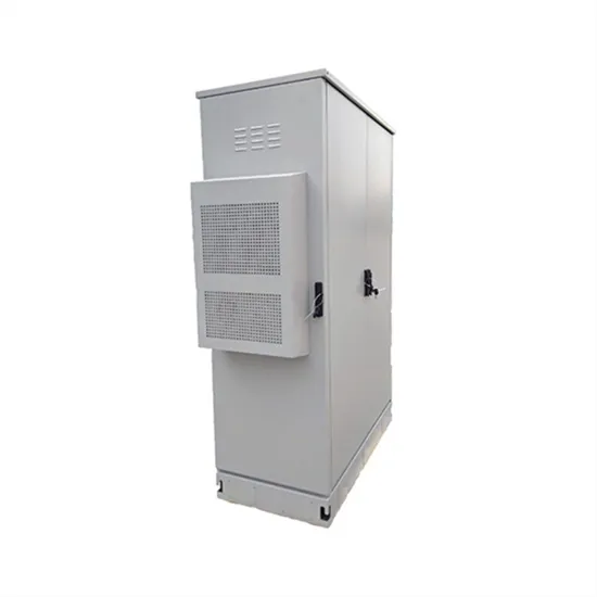 Grid-connected ODM of energy storage battery cabinets for charging stations