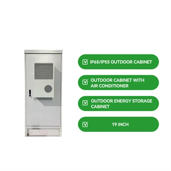 10 battery cabinet solar cabinet installation