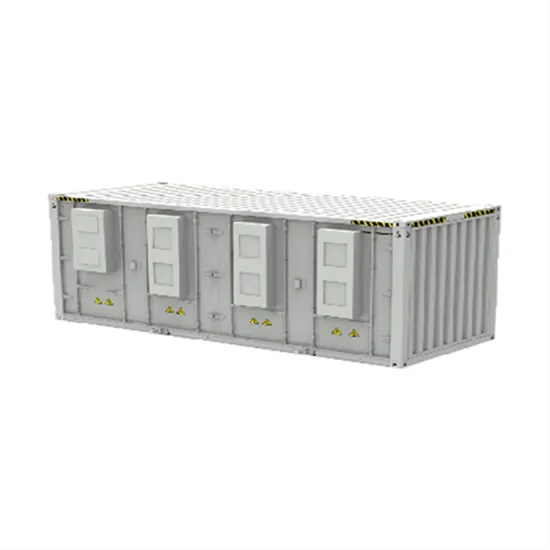 Microgrid topology architecture settings