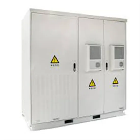 Togo industrial energy storage cabinet cost