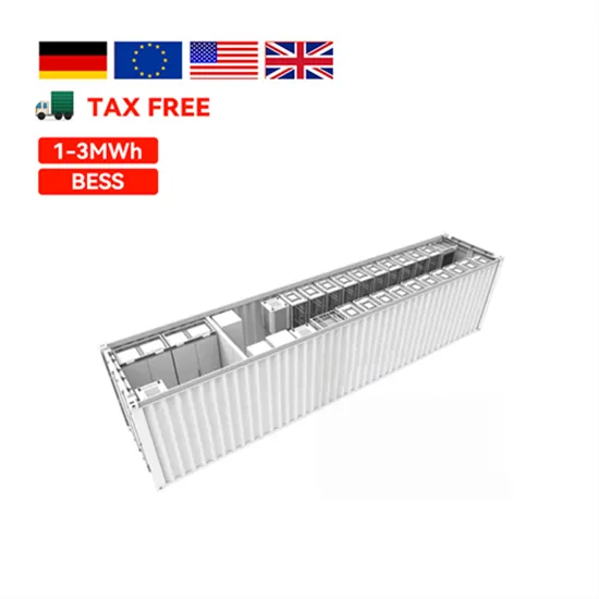 Nepal Power Station solar container energy storage system