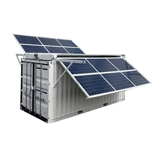 Specifications of islamabad industrial and commercial solar energy storage cabinet system