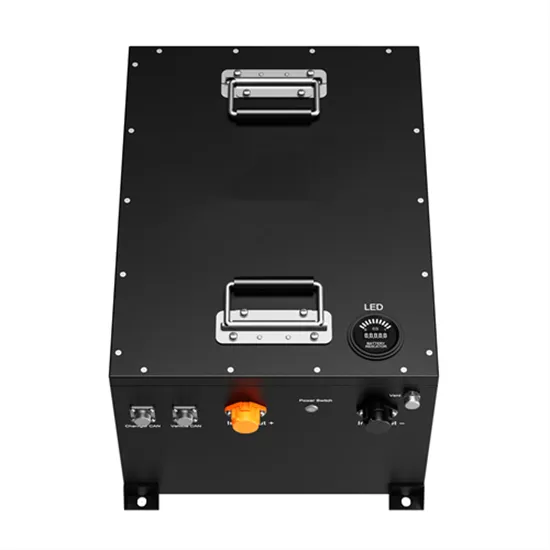 Requirements for battery cells in energy storage container design
