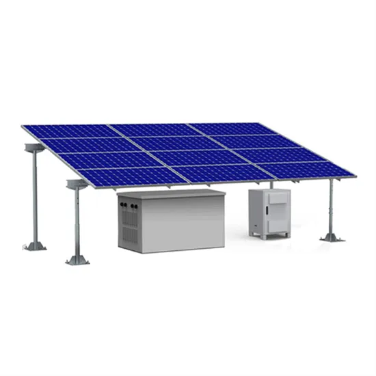 What material is used for the gaps in photovoltaic panels