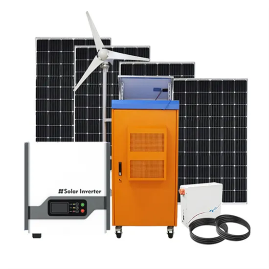 595W photovoltaic panel installation method