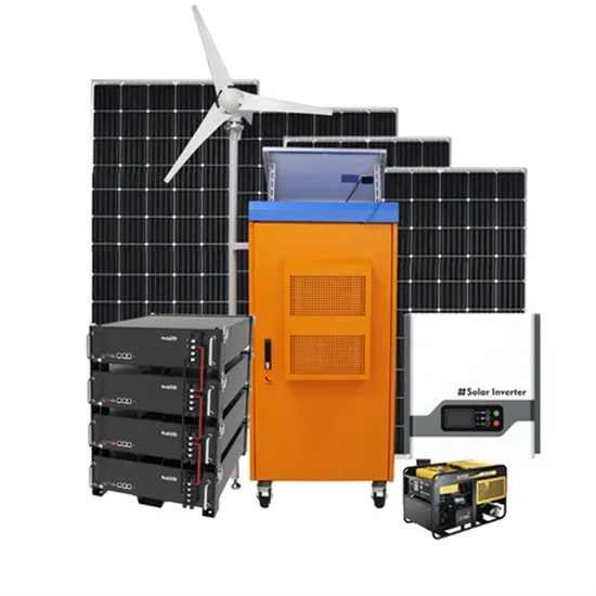 Power station uses 40kWh photovoltaic energy storage cabinet in djibouti city