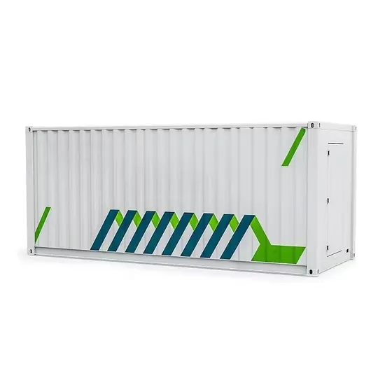 Nicaragua Energy Storage solar container lithium battery Export Company