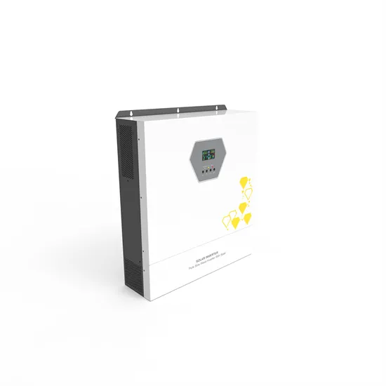 Namibian Microgrid Energy Storage Battery Cabinet Three-Phase Diesel Power Generation