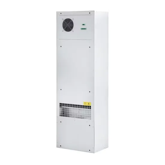 Intelligent Photovoltaic Outdoor Cabinet High-Efficiency Battery vs Photovoltaics