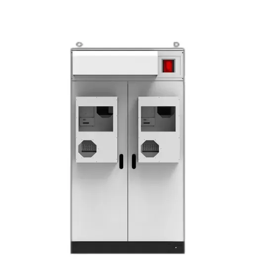 Three-phase bidding price for microgrid energy storage outdoor cabinet