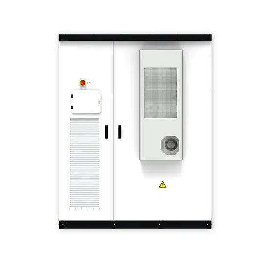 Slovakian photovoltaic energy storage battery cabinet waterproof type
