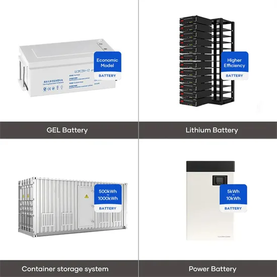 Price per unit of 600kW photovoltaic energy storage cabinet for cement plants
