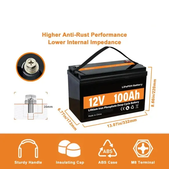 Various equipment in wind and solar hybrid solar container communication stations