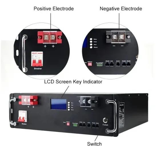 Technical parameters of photovoltaic power station combiner box