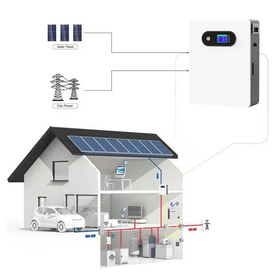 South Africa Solar Energy Storage Solutions