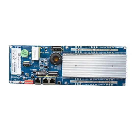 Comparison of 100kWh Emergency Power Cabinet and Traditional Cabinet