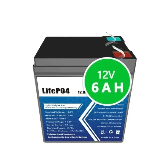 Can 12v solar container lithium battery be used as solar container outdoor power 