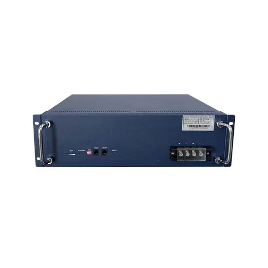 Can solar container outdoor power be expanded with external batteries 