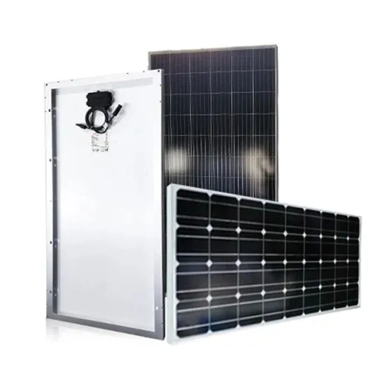 Seamless water guide clamp for photovoltaic panels