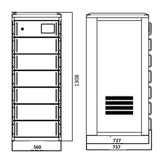 What are the outdoor wind power base station companies in San Diego 