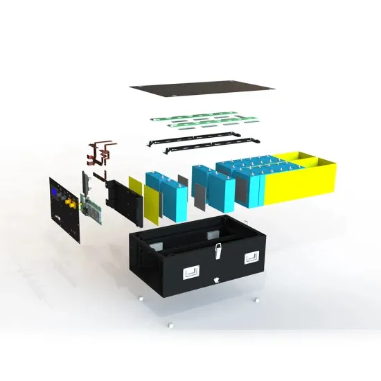 East Asia Lithium Battery Energy Storage Solution