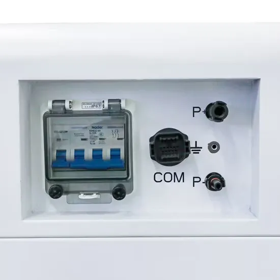 Recommended DC Brands for Modular Energy Storage Cabinets