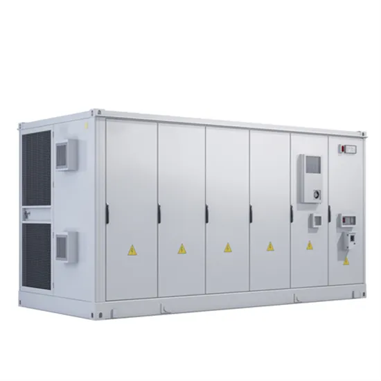 Canadian Solar Energy Storage Systems and Group Headquarters