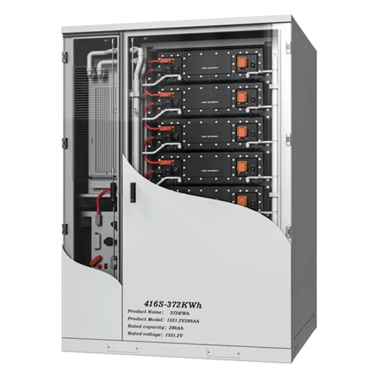 Astana battery solar container energy storage system