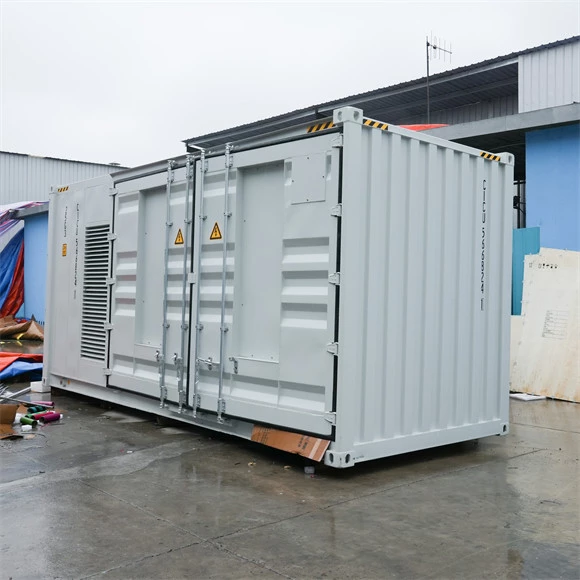 Campus & Community Microgrid - VOXVERSE VPP